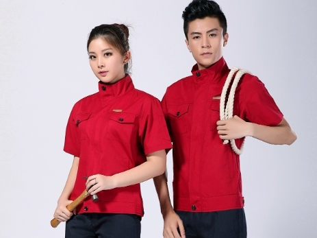 工作服定制指南挑選材質(zhì)、款式與色彩的要點(diǎn)解析