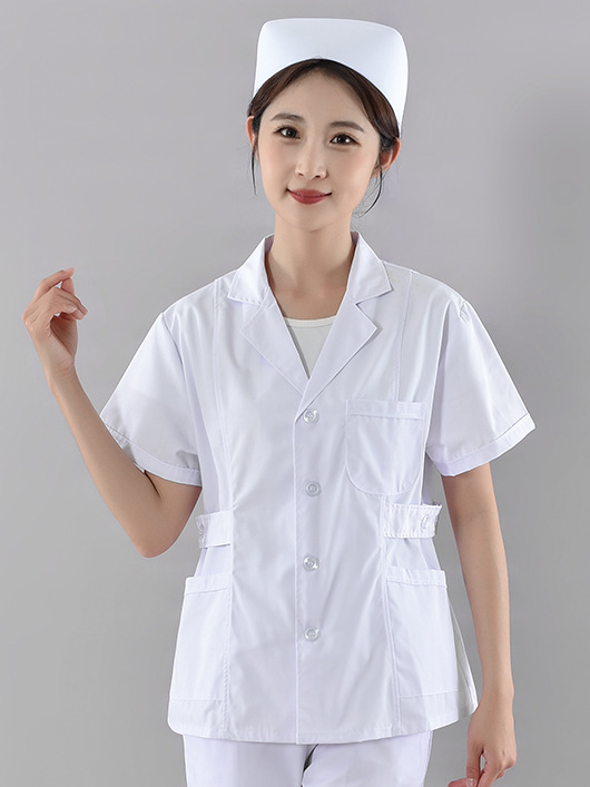 分體套裝護士服薄厚長短袖醫(yī)院護理牙科口腔醫(yī)生工作制服