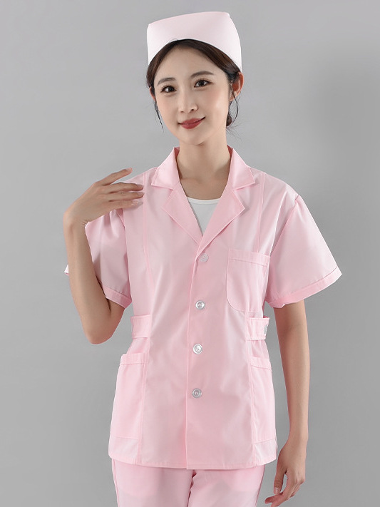分體套裝護士服薄厚長短袖醫(yī)院護理牙科口腔醫(yī)生工作制服
